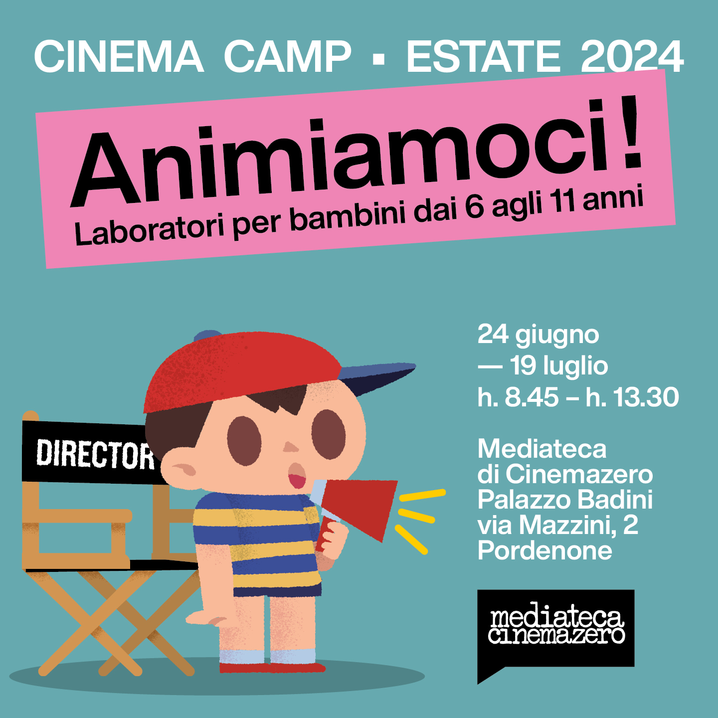 ASPETTANDO PORDENONE DOCS FEST